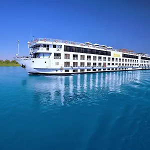 Iberotel Crown Empress Nile Cruise - Every Monday From For 07 & 04 Nights - Every Friday From Aswan For 03 Nights 