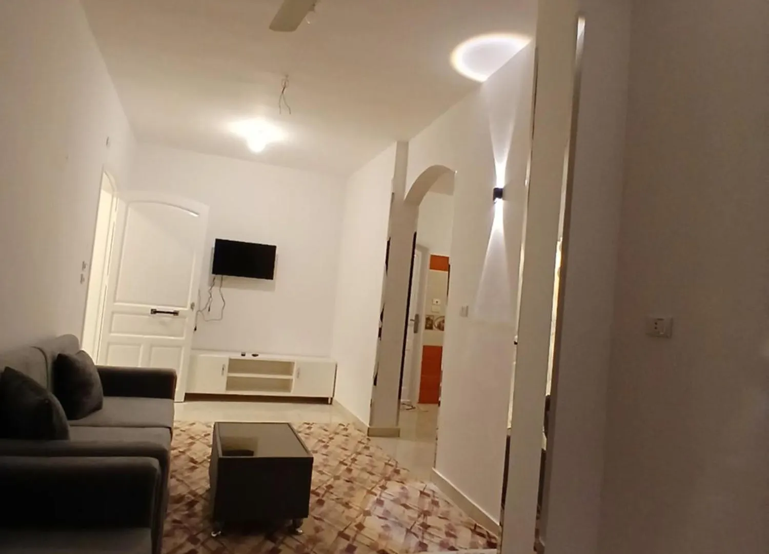 Ashraf Guest House Luxor Appartamento