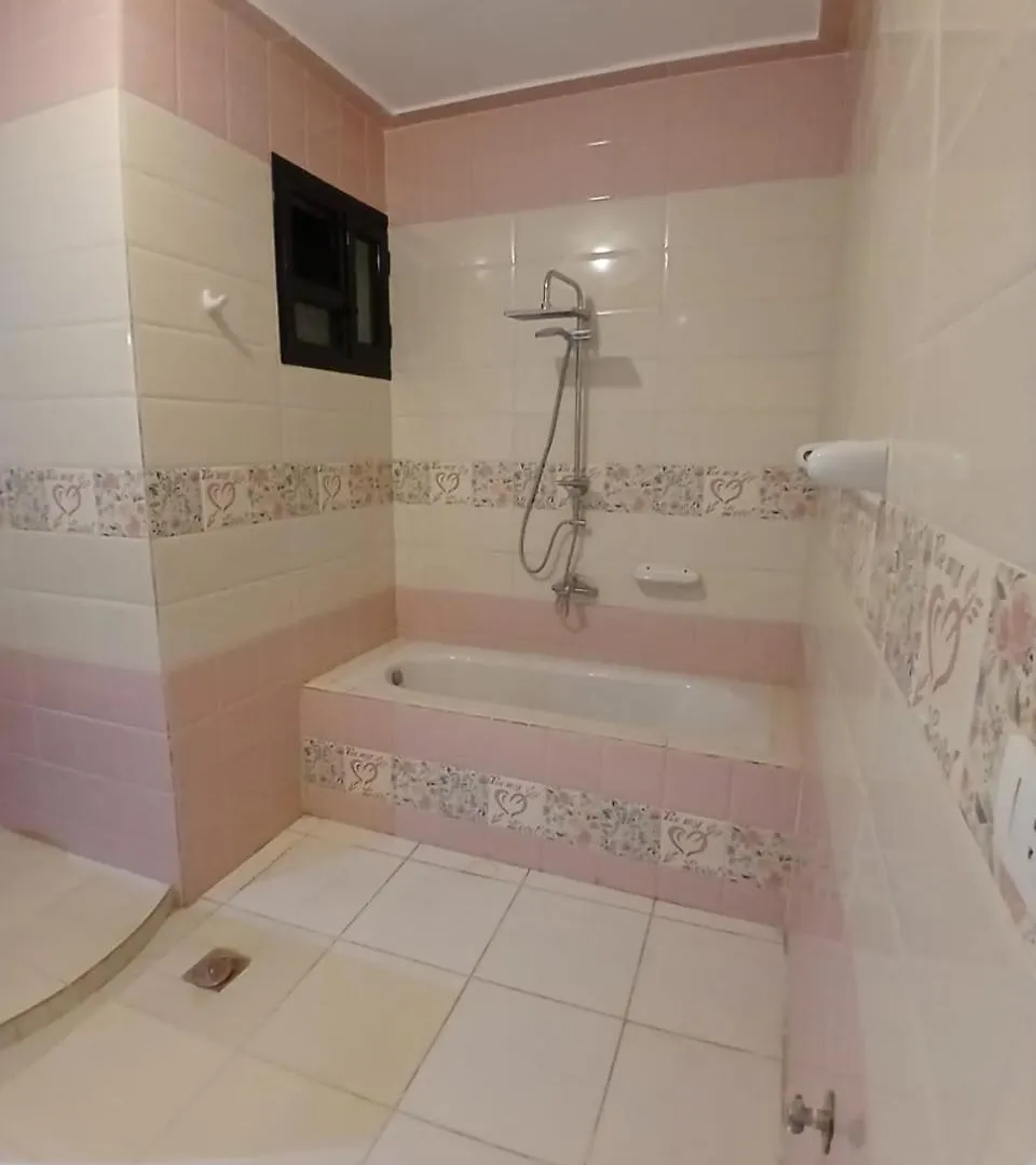 Appartamento Ashraf Guest House Luxor Egitto