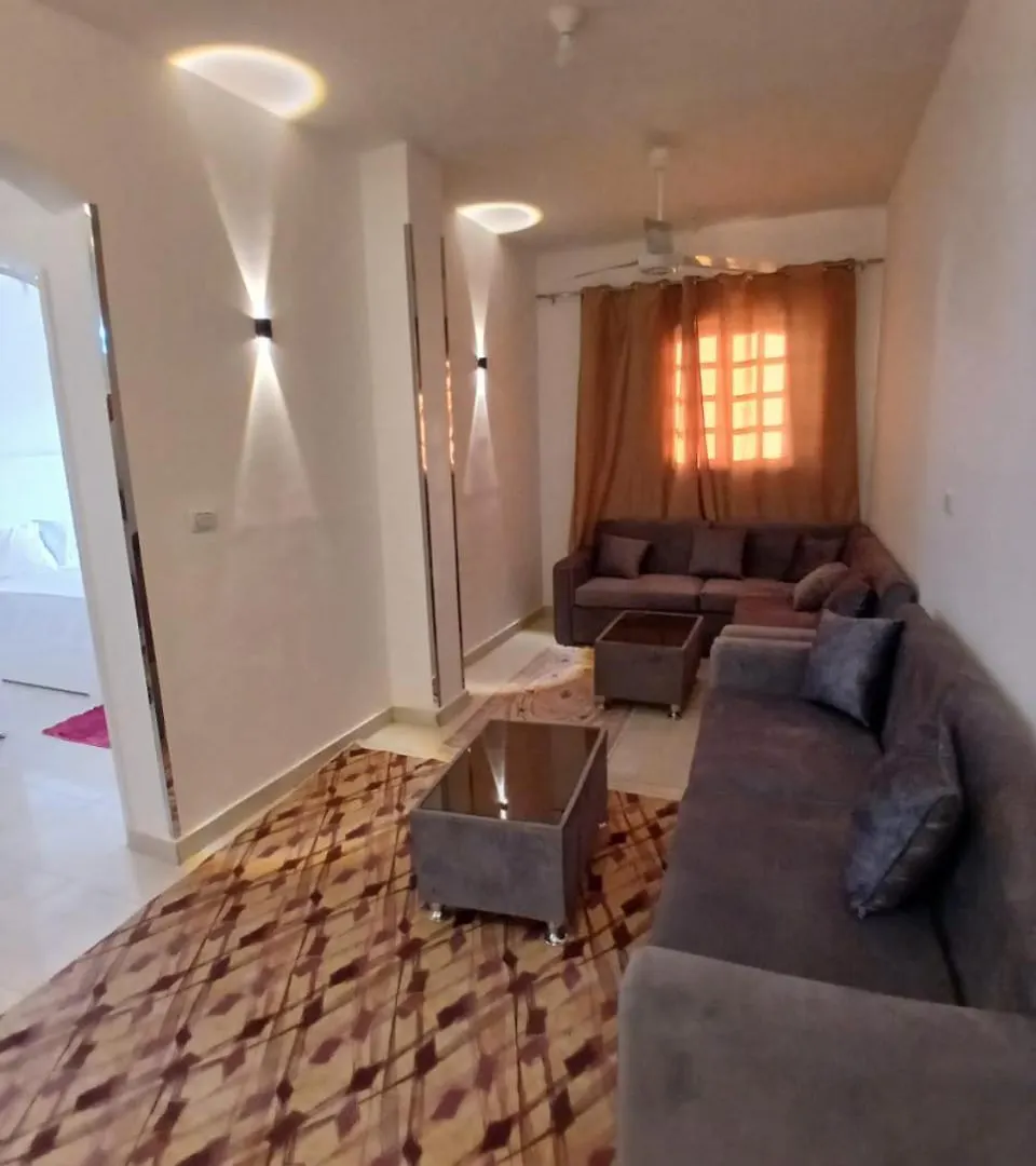 Appartamento Ashraf Guest House Luxor Egitto